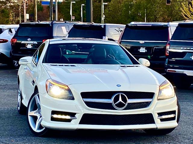2013 mercedes-benz slk-class slk 250