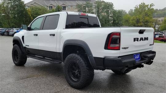 2021 ram 1500 trx
