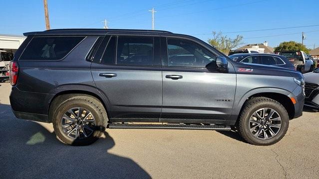 2021 chevrolet tahoe z71