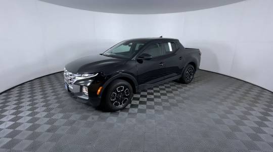 2023 Hyundai Santa Cruz