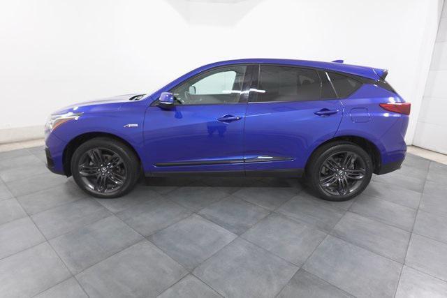 2019 acura rdx a-spec