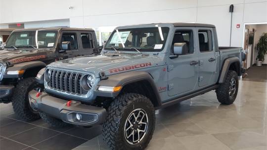 2024 Jeep Gladiator