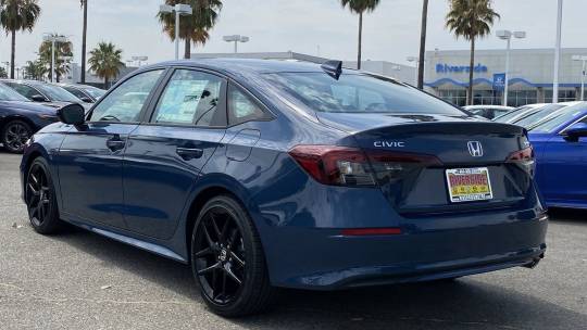 2025 Honda Civic