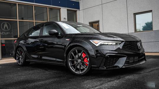 2025 Acura Integra