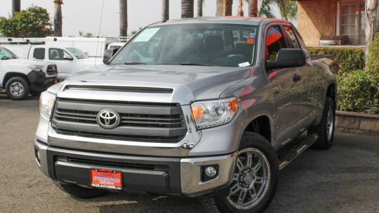 2016 Toyota Tundra