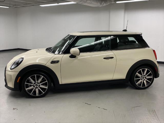 2022 mini hardtop cooper s