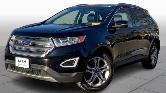 2015 Ford Edge