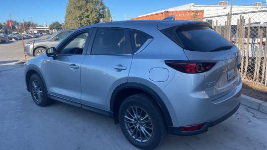 2021 Mazda CX-5