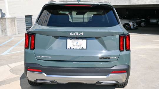 2025 Kia Sorento