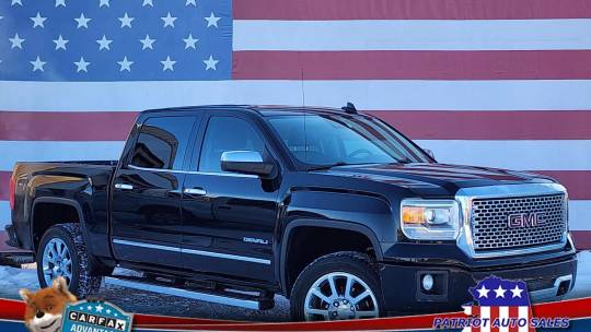2015 GMC Sierra 1500