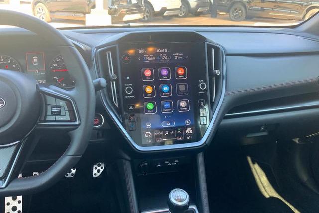 2022 subaru wrx limited