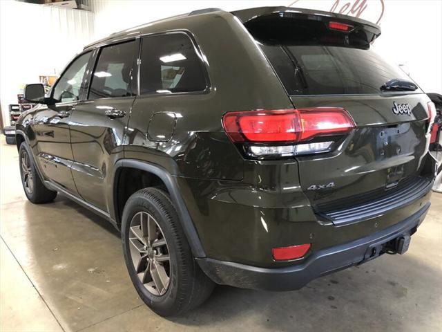 2016 jeep grand cherokee laredo