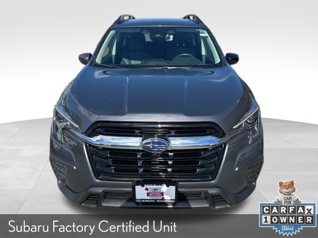 2024 subaru ascent limited