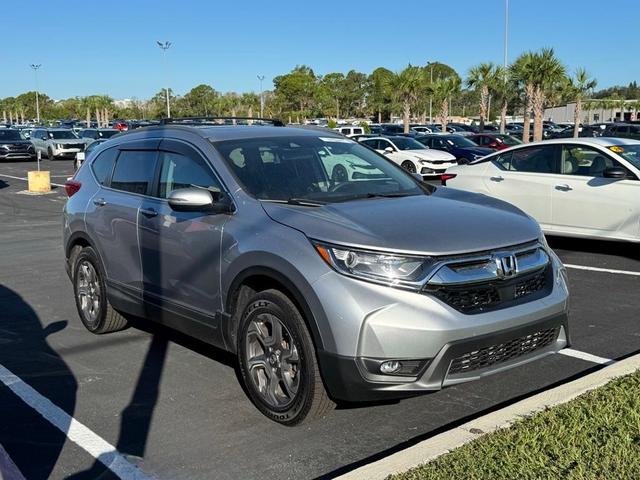 2018 honda cr-v ex