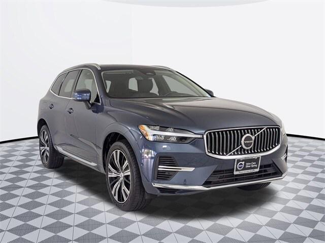 2022 volvo xc60 recharge plug-in hybrid t8 inscription