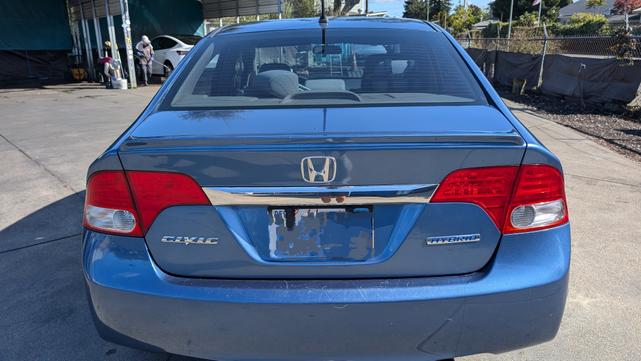 2009 honda civic hybrid base