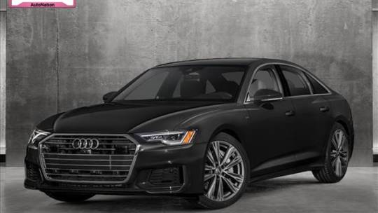 2020 Audi A6