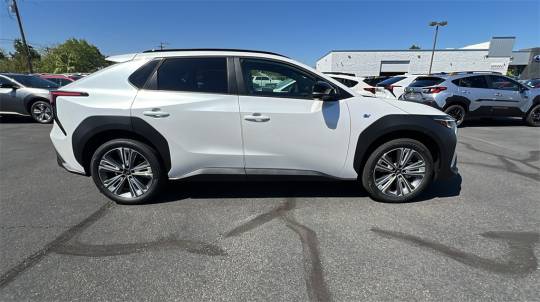 2024 Subaru Solterra