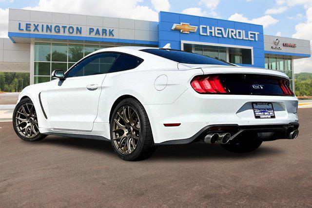 2022 ford mustang gt