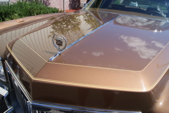 1972 cadillac eldorado 1 owner from new until 2017 well sorted 64k miles