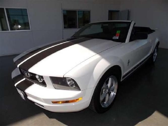 2007 ford mustang premium in fairfield, ca