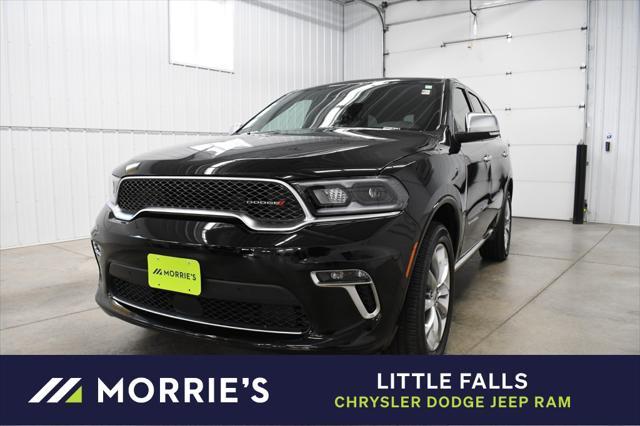 2023 dodge durango citadel awd