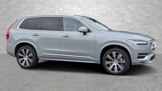 2025 Volvo XC90