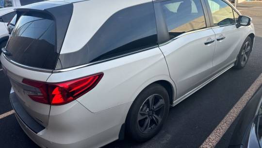 2019 Honda Odyssey (North America)