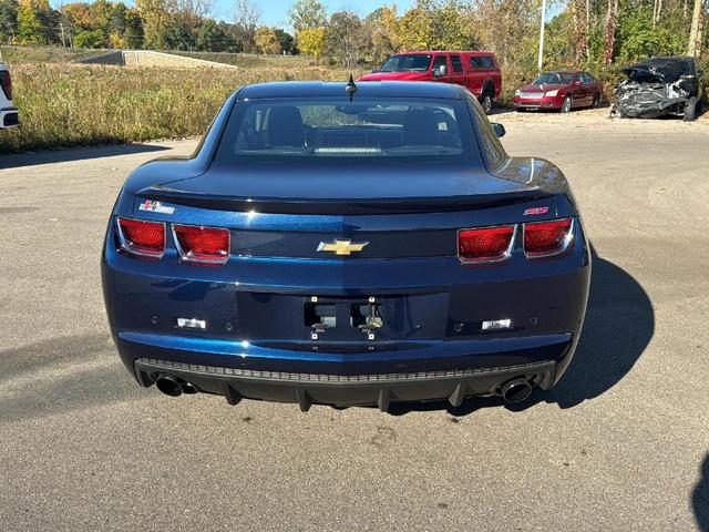 2010 chevrolet camaro 2ss
