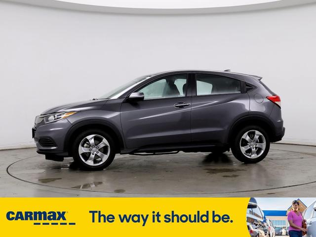 2021 honda hr-v lx