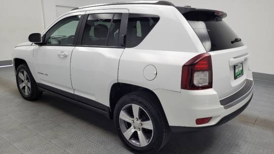2017 Jeep Compass