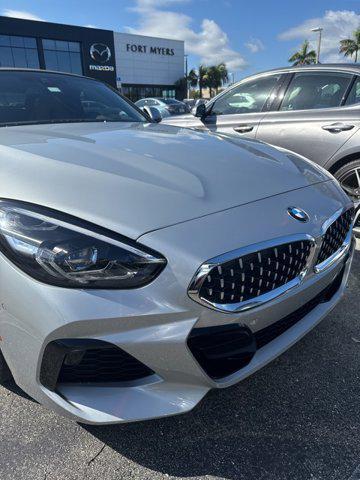 2021 bmw z4 sdrive30i