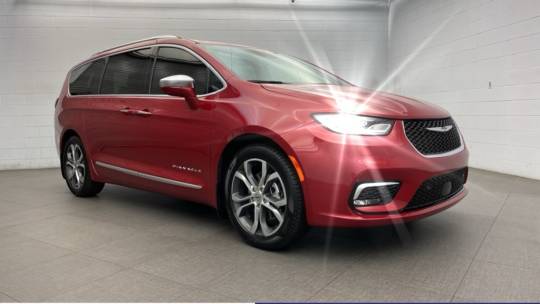 2024 Chrysler Pacifica