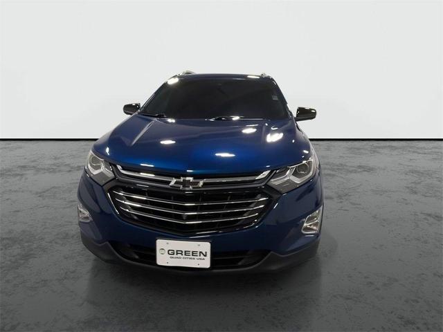 2020 chevrolet equinox premier w/2lz