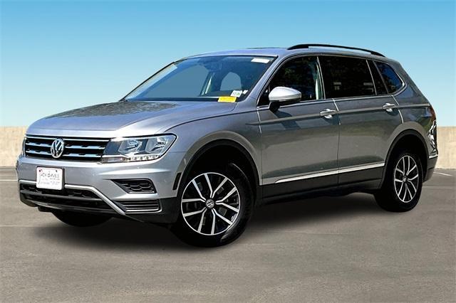 2020 volkswagen tiguan 2.0t se