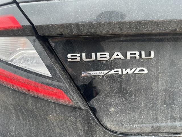 2022 subaru wrx limited