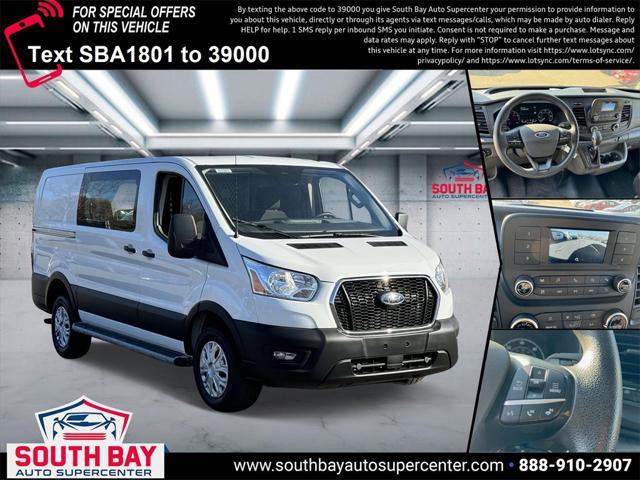 2022 ford transit-150 base