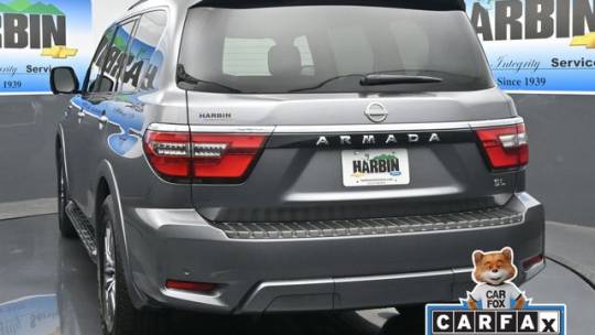 2024 Nissan Armada