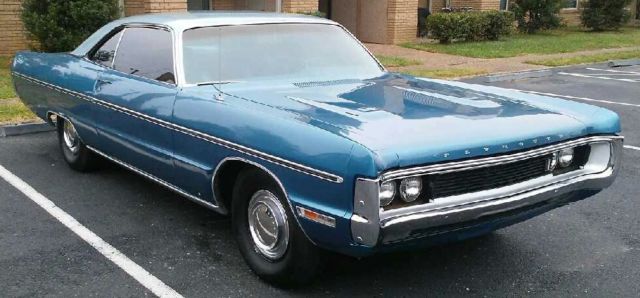 1970 plymouth fury sport
