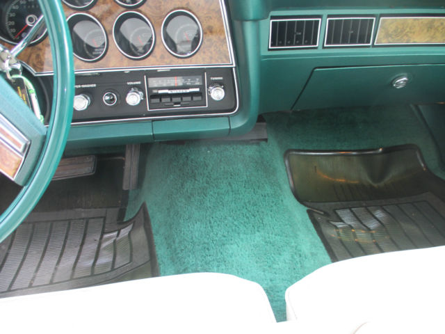 1976 ford grand torino elite 22,838 orig. miles time capsule runs like new
