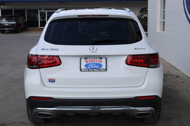 2022 mercedes-benz glc 300 4matic