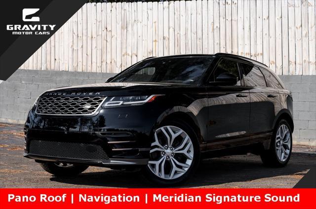 2019 land rover range rover velar p250 s r-dynamic