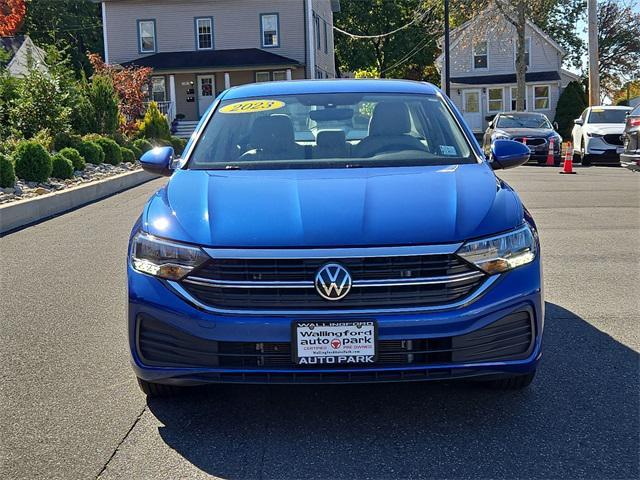 2023 volkswagen jetta 1.5t s