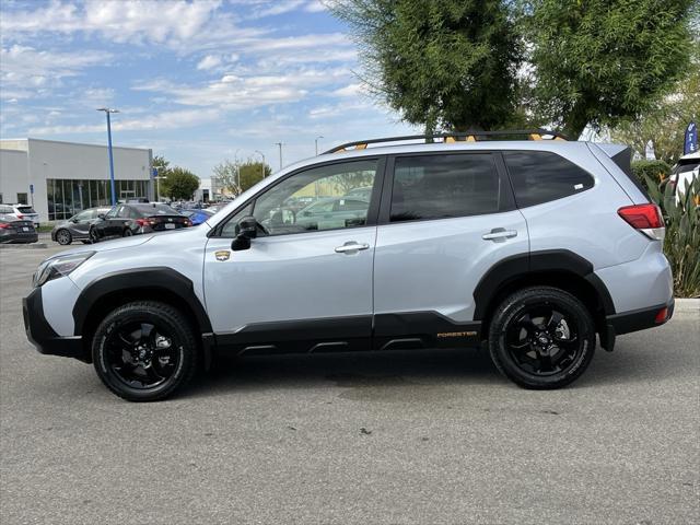 2023 subaru forester wilderness