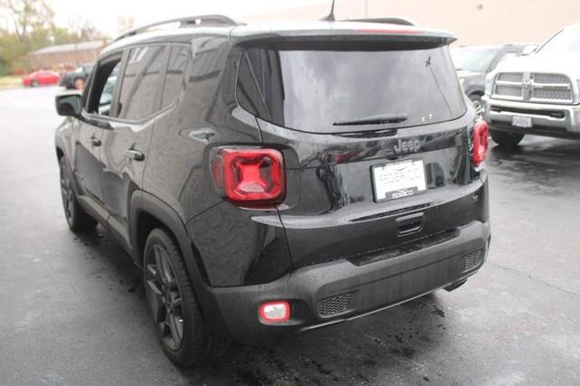 2019 jeep renegade limited