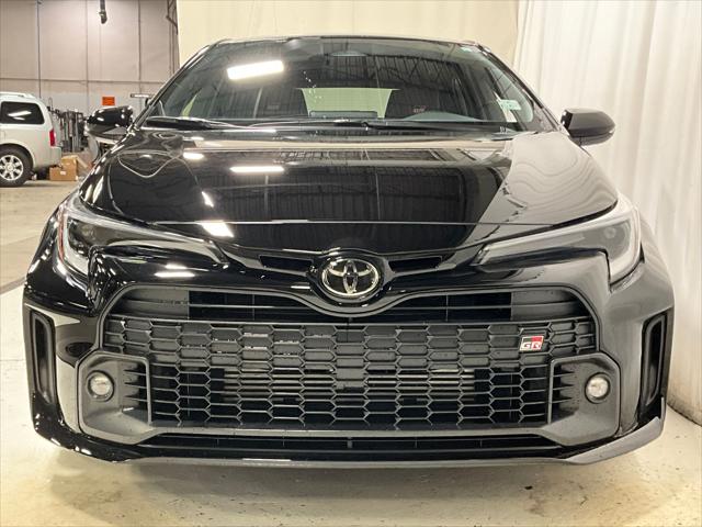 2023 toyota gr corolla core