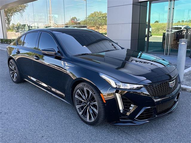 2024 cadillac ct5-v v-series blackwing