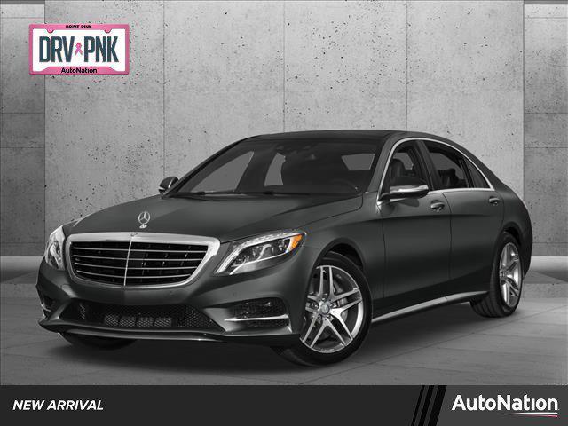 2016 mercedes-benz s-class s 550