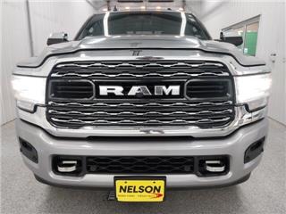 2022 RAM 3500 limited