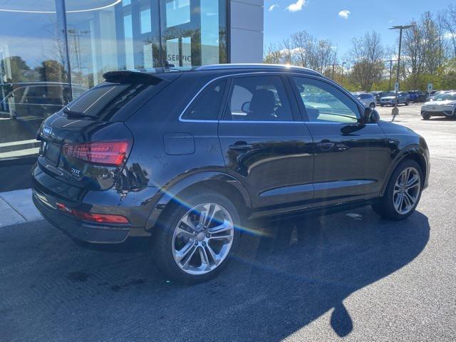 2016 audi q3 2.0t premium plus
